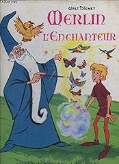 Merlin enchanteur d'occasion  Livré partout en France