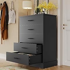 Hasuit black dresser for sale  Delivered anywhere in USA 