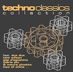 Techno classics collection usato  Spedito ovunque in Italia 