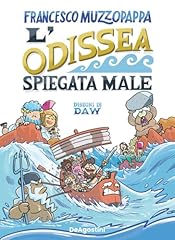Odissea spiegata male usato  Spedito ovunque in Italia 