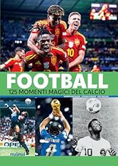Football. 125 momenti usato  Spedito ovunque in Italia 