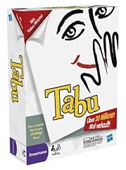 Hasbro tabou 30658100 d'occasion  Livré partout en France