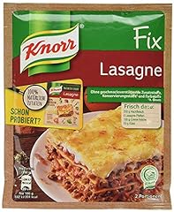 Knorr fix lasagne for sale  Delivered anywhere in USA 