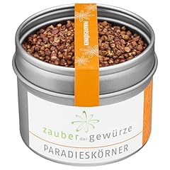 Zauber gewürze paradieskörne gebraucht kaufen  Wird an jeden Ort in Deutschland