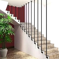 Rampe d'escalier moderne de type L | Villa Safety Gardiennes d'occasion  Livré partout en France