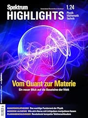 Spektrum highlights 2024 gebraucht kaufen  Wird an jeden Ort in Deutschland