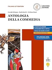 Antologia della commedia. usato  Spedito ovunque in Italia 