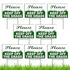 Keep grass signs for sale  Delivered anywhere in USA 