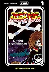 Capitaine albator tome d'occasion  Livré partout en France