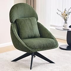 Furniliving upholstered swivel for sale  Delivered anywhere in USA 