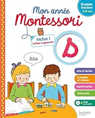 Montessori année grande d'occasion  Livré partout en France