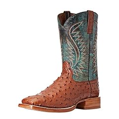 ARIAT Men's Gallup Brandy Western Boot Wide Square for sale  Delivered anywhere in USA 