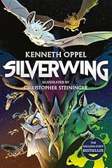 Silverwing the graphic usato  Spedito ovunque in Italia 