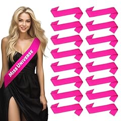 Dreamtop 16pcs sash for sale  Delivered anywhere in USA 