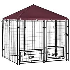 Pawhut outdoor dog for sale  Delivered anywhere in USA 