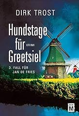 Hundstage greetsiel gebraucht kaufen  Wird an jeden Ort in Deutschland