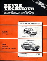 Revue technique automobile usato  Spedito ovunque in Italia 