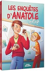 Enquetes anatole college d'occasion  Livré partout en France