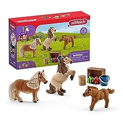 Schleich famille mini d'occasion  Livré partout en France