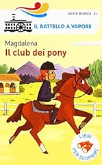 Club dei pony. usato  Spedito ovunque in Italia 