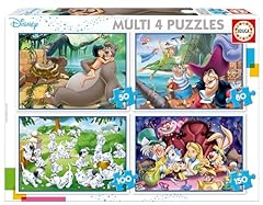 Educa puzzles progressifs d'occasion  Livré partout en France