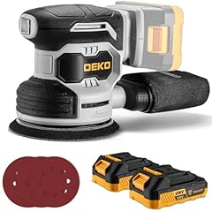 Cordless orbital sander for sale  Delivered anywhere in USA 