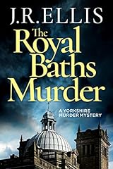 Royal baths murder for sale  Delivered anywhere in Ireland