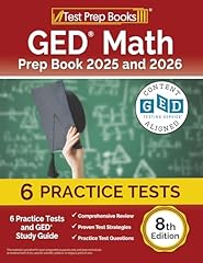 Ged math prep gebraucht kaufen  Wird an jeden Ort in Deutschland