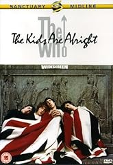 Kids alright dvd for sale  Delivered anywhere in UK