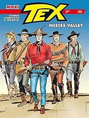 Bonelli tex maxi usato  Spedito ovunque in Italia 
