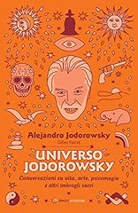 Universo jodorowsky conversazi usato  Spedito ovunque in Italia 