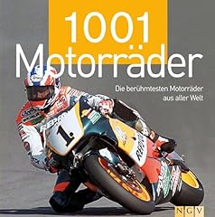 1001 motorräder berühmtesten gebraucht kaufen  Wird an jeden Ort in Deutschland