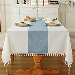 Laolitou tablecloth dining for sale  Delivered anywhere in USA 