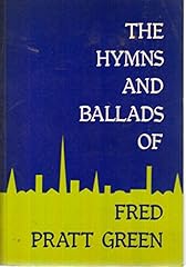 Hymns ballads fred for sale  Delivered anywhere in UK