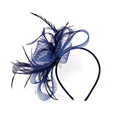 Women fascinator hat for sale  Delivered anywhere in UK