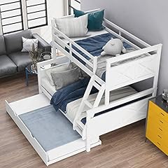 Merax trundle bunk for sale  Delivered anywhere in USA 