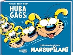 Marsupilami huba gags gebraucht kaufen  Wird an jeden Ort in Deutschland