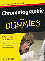 Chromatographie dummies gebraucht kaufen  Wird an jeden Ort in Deutschland