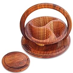 Shopukasa collapsible wooden for sale  Delivered anywhere in USA 