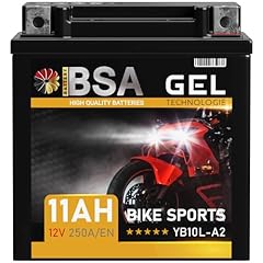 Bsa yb10l gel gebraucht kaufen  Wird an jeden Ort in Deutschland