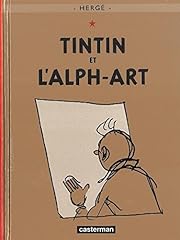 Tintin alph art d'occasion  Livré partout en France