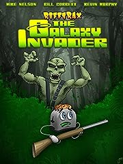 Rifftrax galaxy invader for sale  Delivered anywhere in Ireland