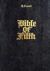 Crumb bible filth for sale  Delivered anywhere in USA 