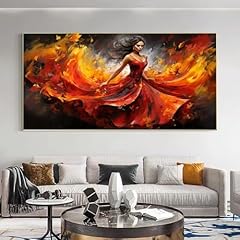 Lianyibo peinture toile d'occasion  Livré partout en France