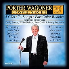 Porter wagoner king for sale  Delivered anywhere in USA 