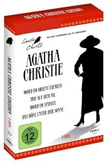 Agatha christie box gebraucht kaufen  Wird an jeden Ort in Deutschland