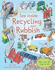 Rubbish recycling 1 for sale  Delivered anywhere in UK