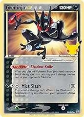 Greninja gold star for sale  Delivered anywhere in UK