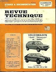 Revue technique automobile d'occasion  Livré partout en France