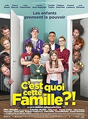 Générique famille 2016 d'occasion  Livré partout en France